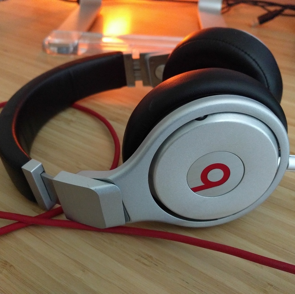 Beats Pro headphones
